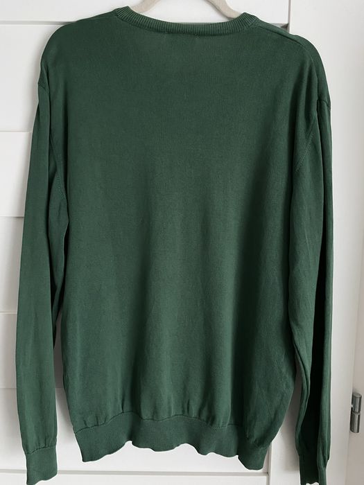 Lacoste,sweter męski bawelna 100%,XL