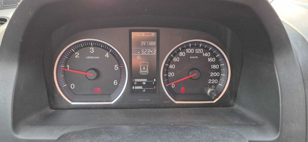 Honda CR-V 2,2 I-CTDI 2007 rok