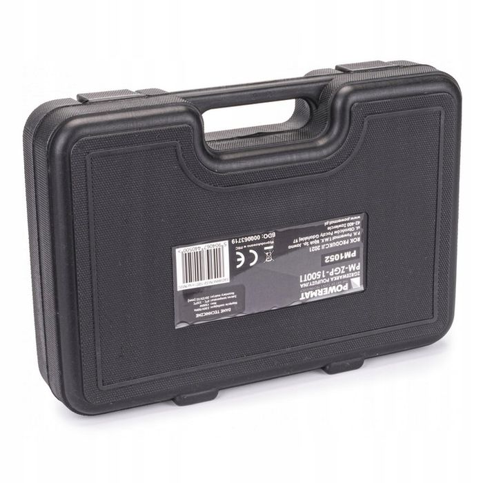 Zgrzewarka Do Rur Pcv Pp 1500w 3 Matryce 20-32mm