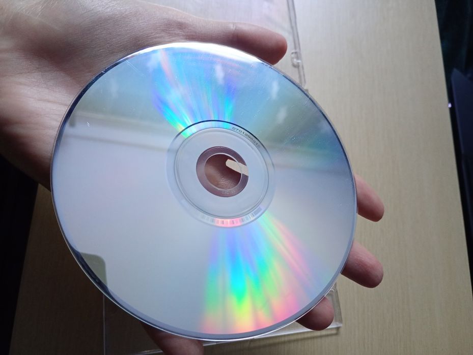 Herkules VCD bajka
