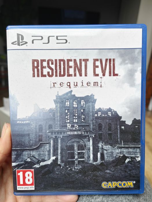 Resident Evil requiem