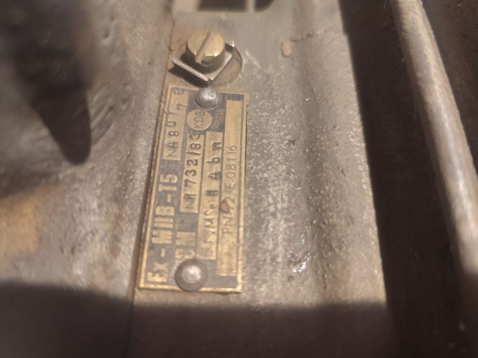 Witam sprzedam silnik elektryczny 3 fazowy 1.1 kw