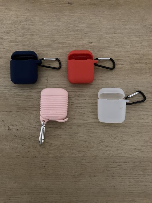 Etui na douszne sluchawki