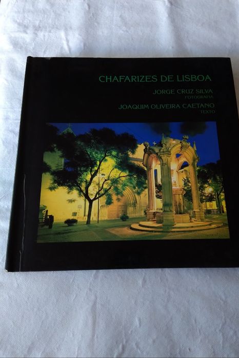 Chafarizes de Lisboa