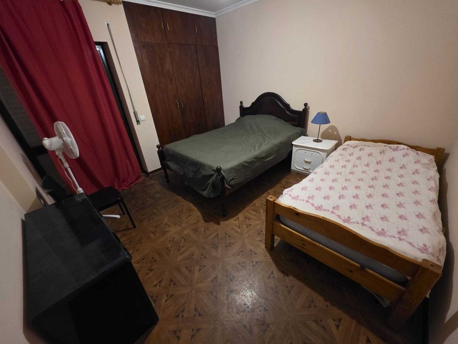 Quarto: Faro, muito bem localizado