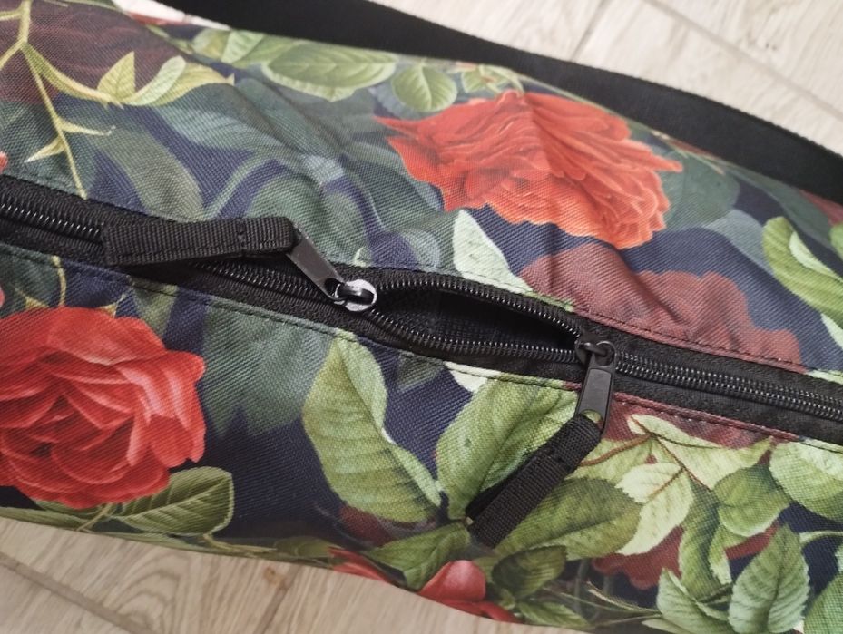 Pokrowiec na matę do jogi