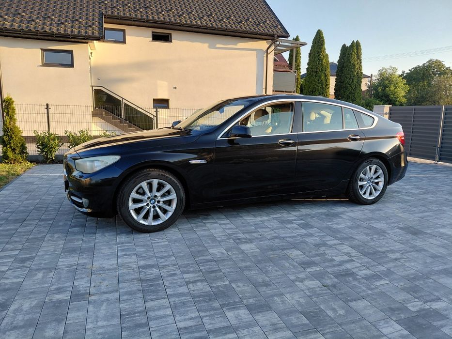 BMW 5GT