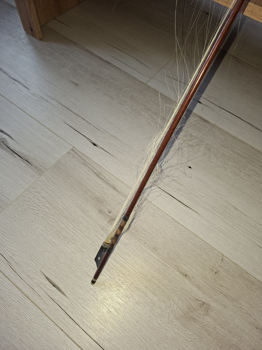Stare skrzypce 4/4 piękne drewno
