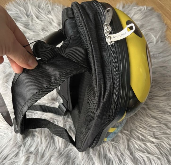 Plecak walizka wittchen pszczoła nowa