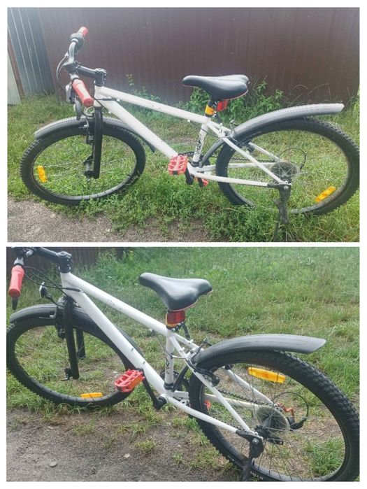 Ładny rower kolo 24