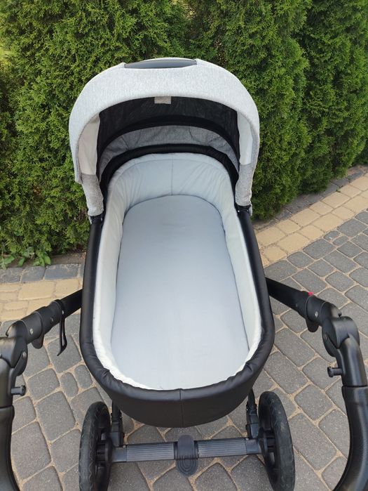 Roan bloom wózek 2w1 gondola spacerówka