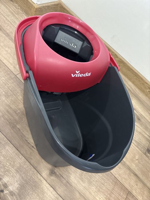 Mop obrotowy Vileda Eazy Wring Ultramax Turbo