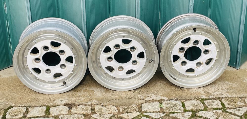 Jantes 16” Fagix em otimo estado