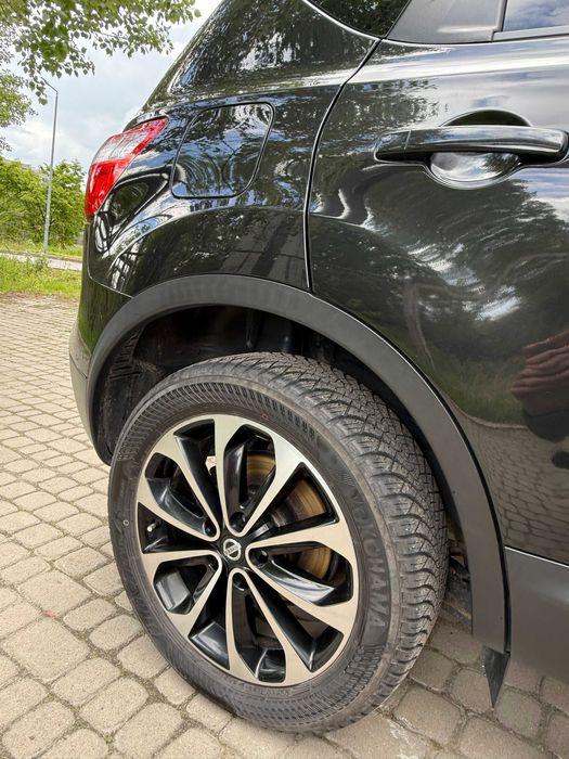 Nissan Qashqai 2012