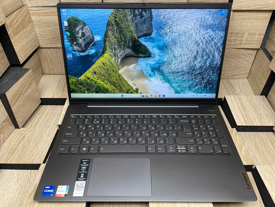 lenovo ideapad 5 14itl05 - купити ноутбуки - Ціна на OLX.ua