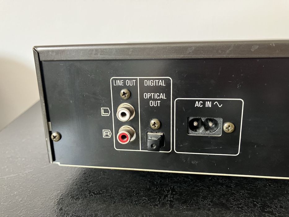Technics SL PG390