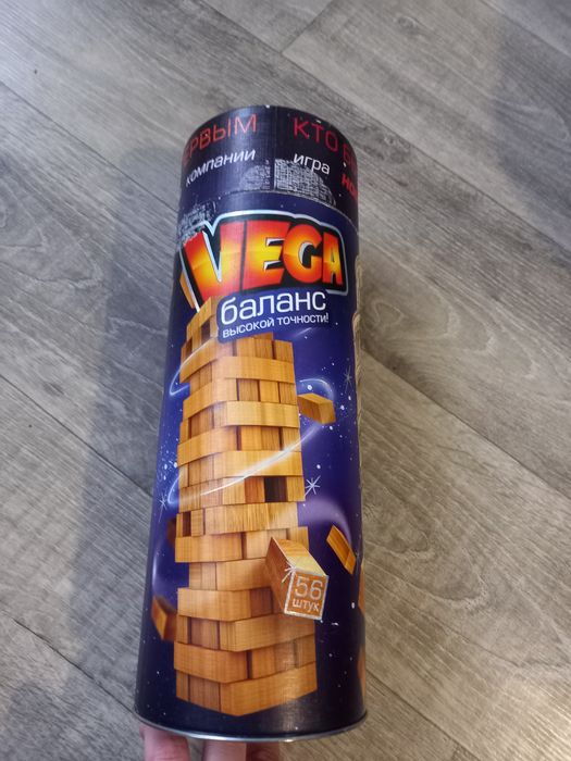 Настольна гра "Вежа"