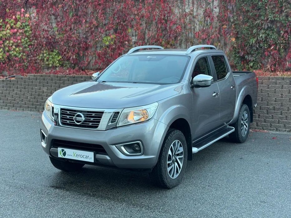 Nissan Navara N-Connecta 2.3 DCi 190HP 4WD 3L