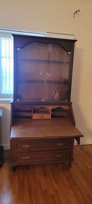 Conjunto de quarto 4 móveis