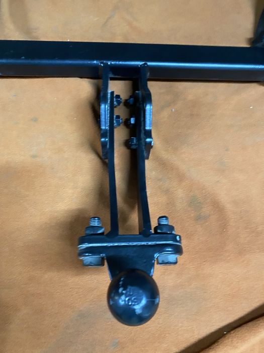 форкоп на honda cr-v 3