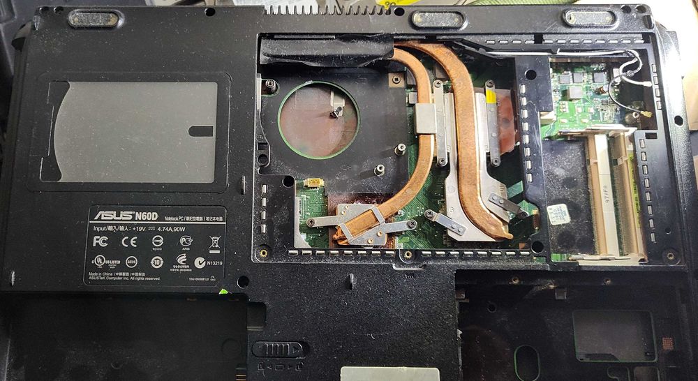 Плати від ноутбуків, телефонів, ПК на афінаж