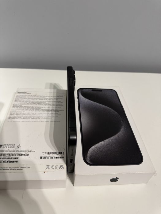 Iphone 15 Pro Max 512Gb