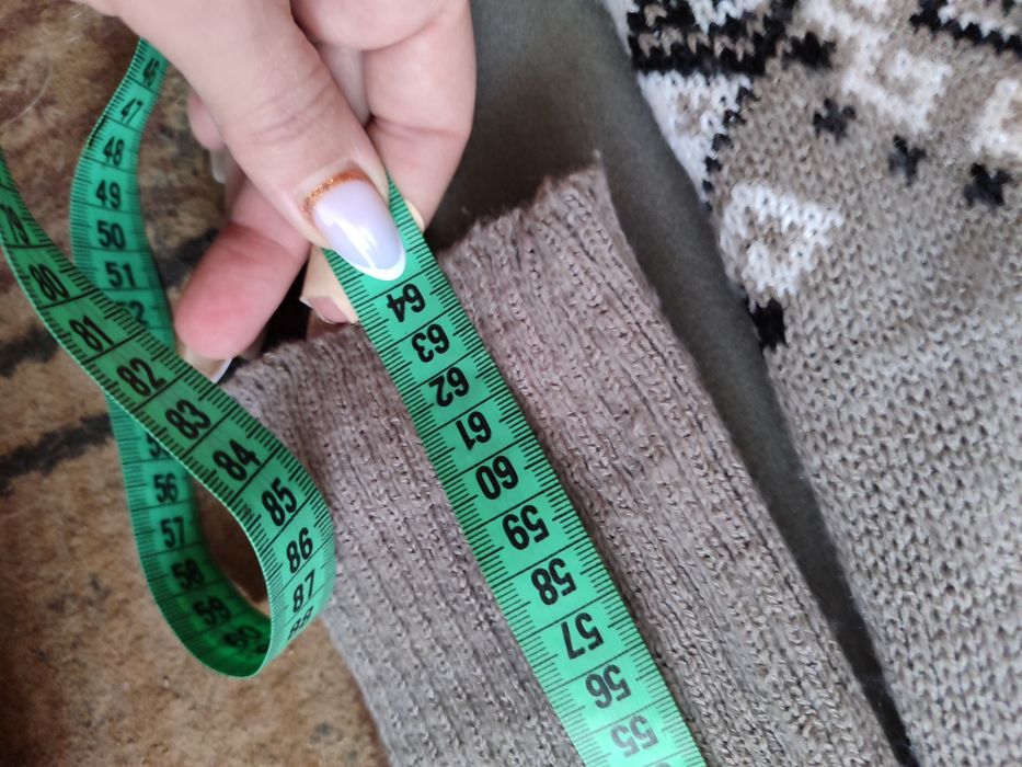 Продам платье теплое