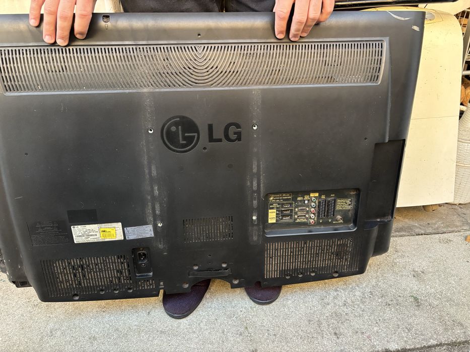 Tv LG para peças