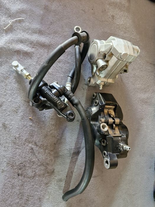Yamaha tzr 125/250 4jb 3xv