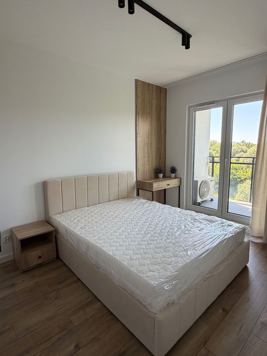 Nowe mieszkanie 42 m² z widokiem na Wartę | 2 pokoje | klimatyzacja | pierwszy najem - View 5