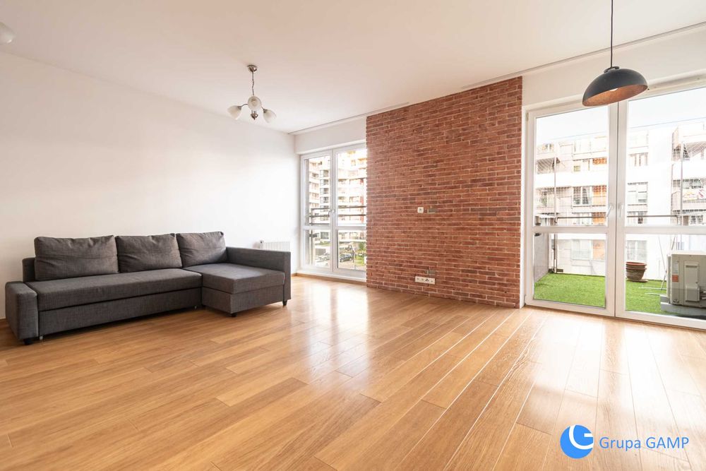 3-pok, 80m2, balkon, parking, Ul.Stańczyka, Bronowice
