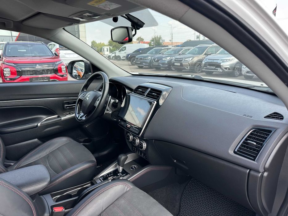 Mitsubishi ASX Instyle 2020