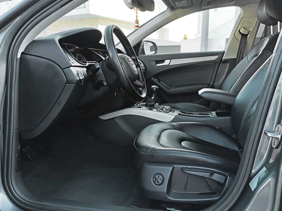 Audi A4 avant 2.0tdi 150cv 2015 aceito retoma