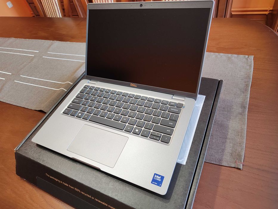 Okazja. Nowy Profesjonalny Laptop DELL Precision 5490 Ultra 7 155H PL