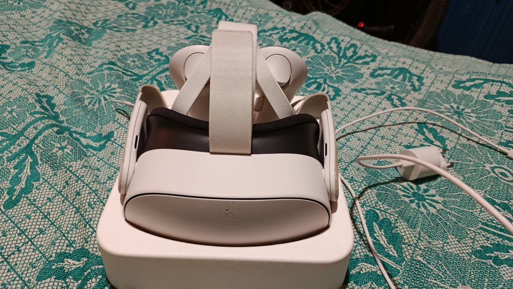 Meta Quest 3s 128gb, вр очки, окуляри, vr