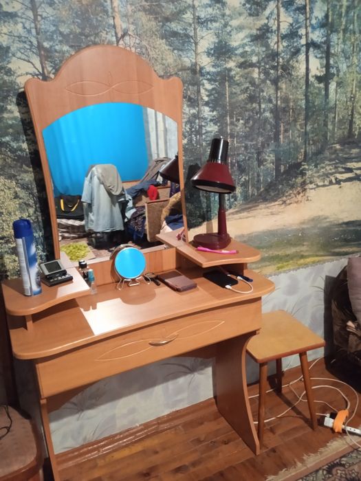 Прихожая в хорошем состоянии