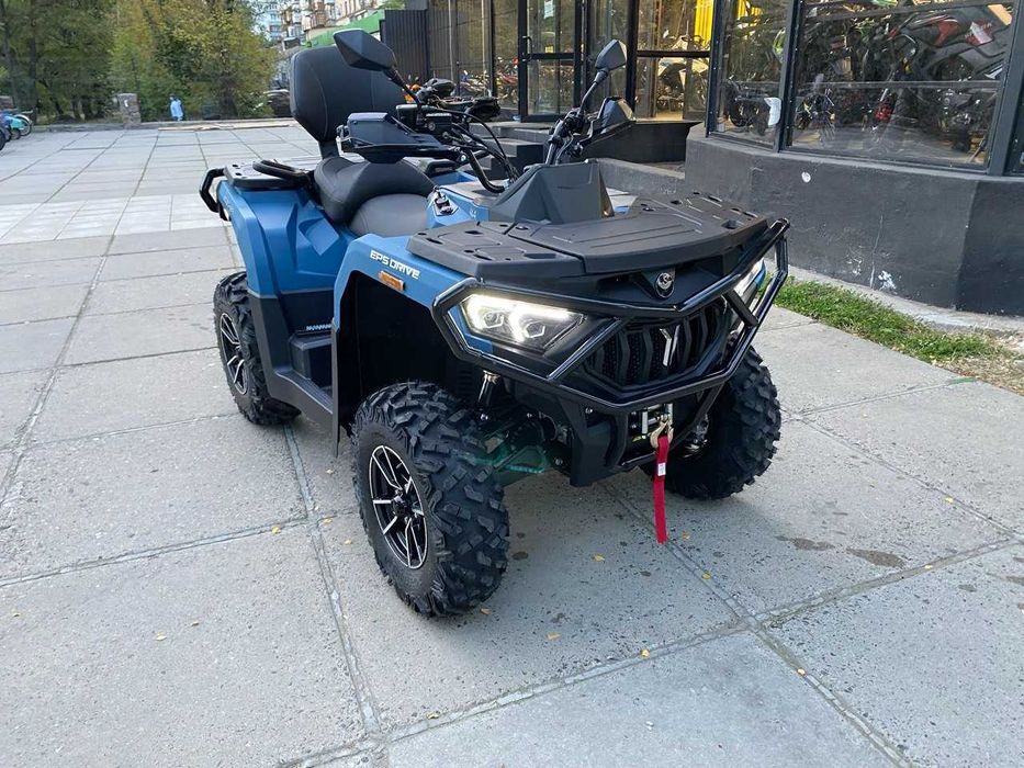 Квадроцикл GBB M 550 EL SE