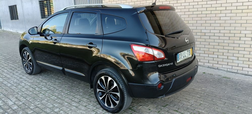 Nissan Qashqai+2 Tekna — photo 4