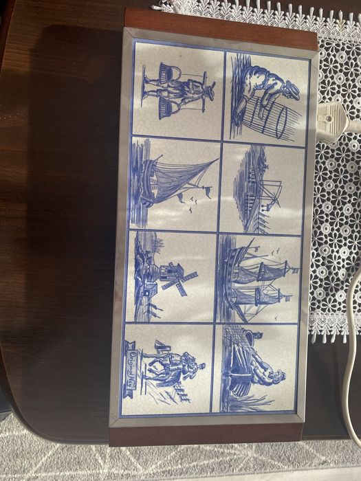 Elekryczna płyta  grzewcza  stara vintage