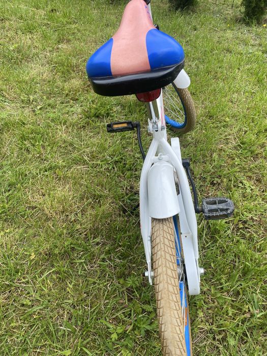 Rower dziecięcy indiana