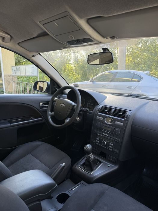 Ford Mondeo 2007 Рік TDI