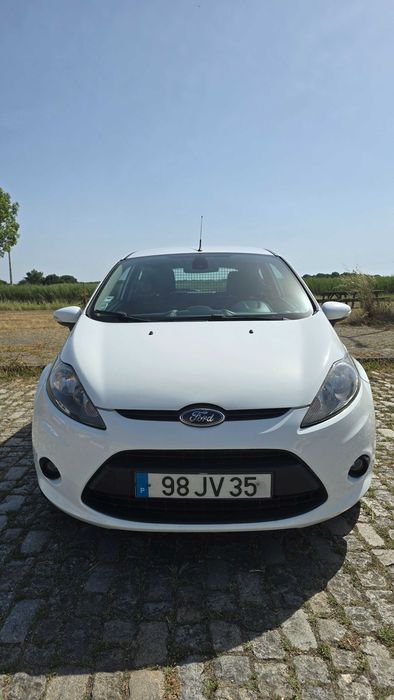 Ford Fiesta 1.4 TDCI
