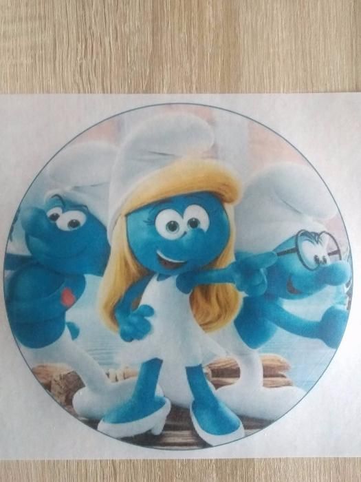 Opłatek na tort 10zł
