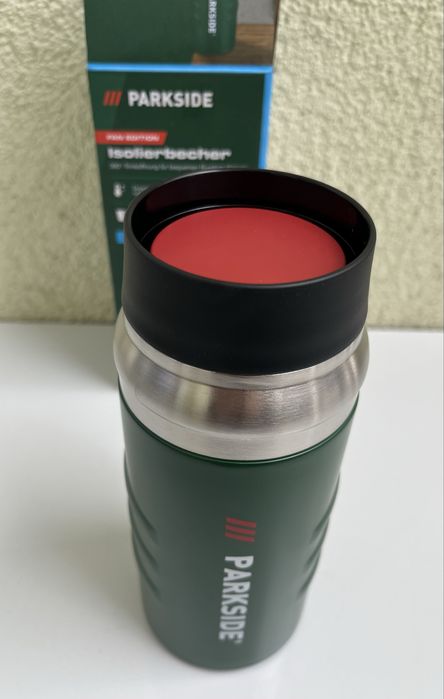 Термокружка або термос Parkside 400 мл