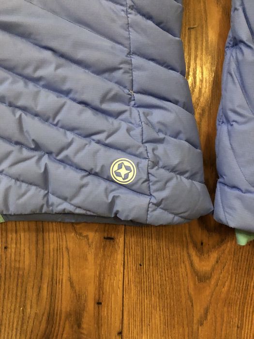 Kurtka puchowa Colmar, super stan i jakość