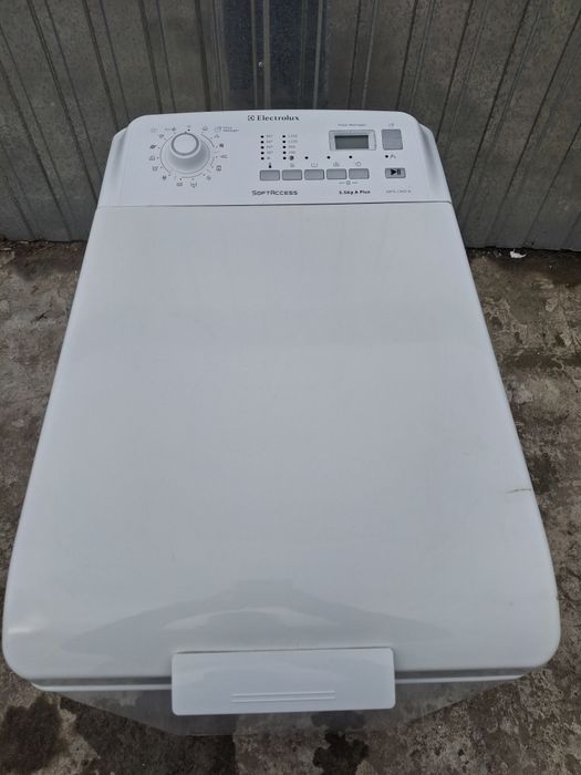 Electrolux softacces 5.5 kg a plus gwarancja dowóz gratis