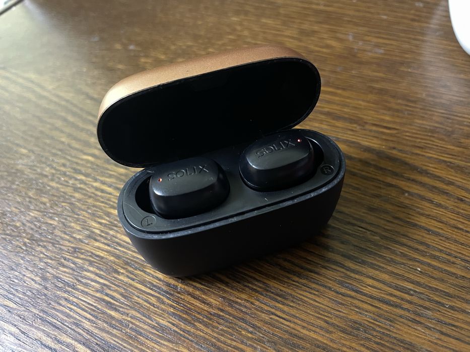 Sluchawki SOLIX