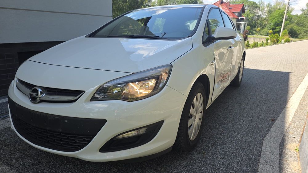 Opel Astra 1.7 CDTI DPF ecoFLEX TourerStart/Stop Design Edition