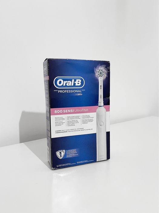Oral-B Pro 800 Sensi UltraThin