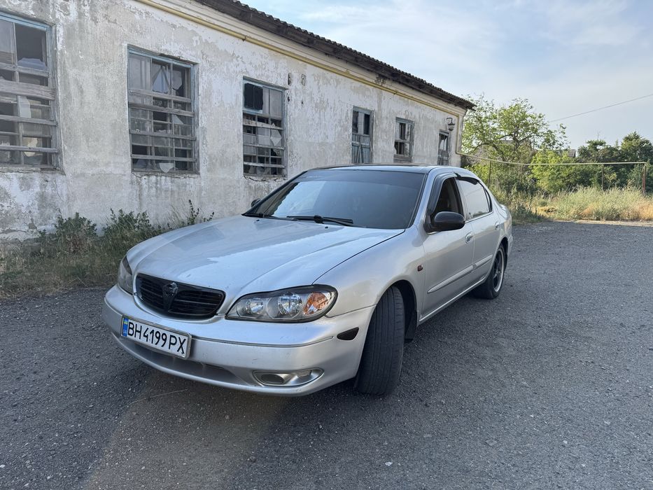 Nissan Maxima A33 3.0